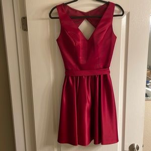 Mori Lee Bridesmaid Dress